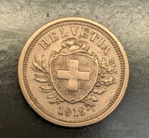 1 Rappen 1919
