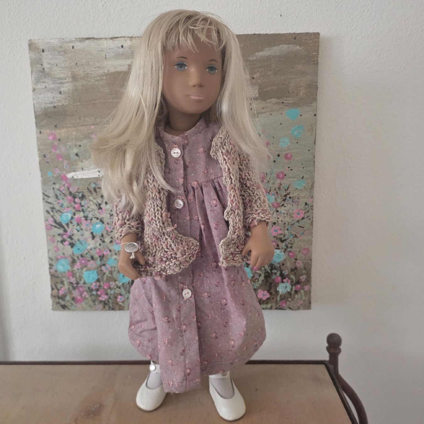 Puppen: Sasha Puppe  – Gebraucht aus Rheinfelden von Danielamazzi 2