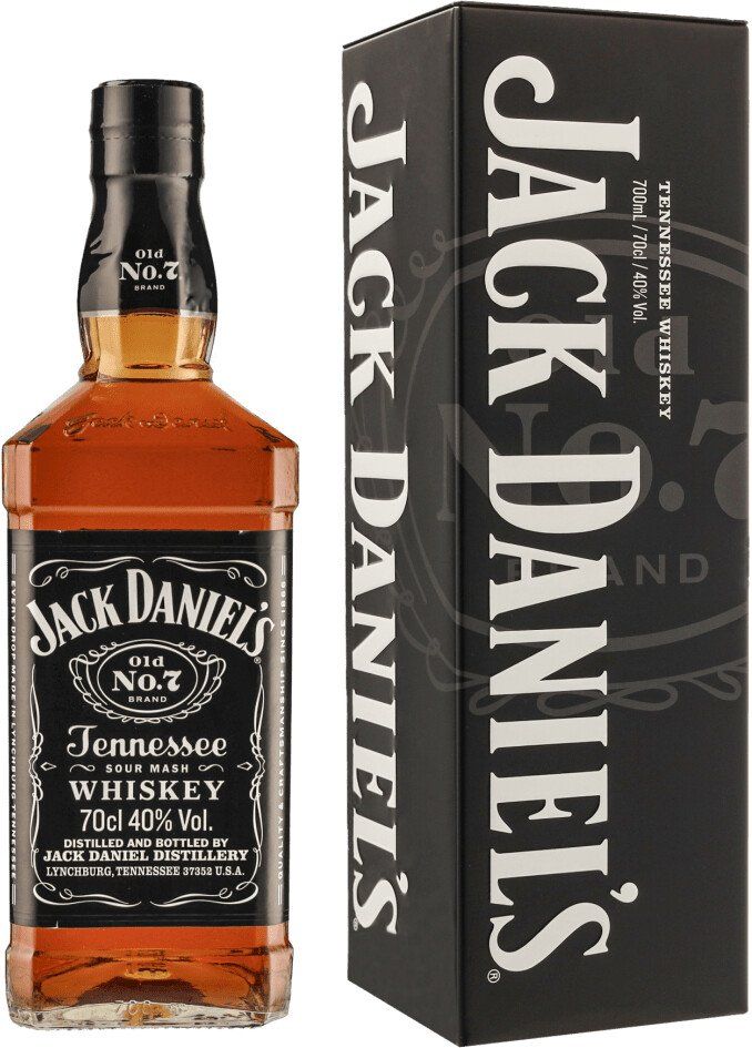 Jack Daniels Spiritueux: Jack Daniel’s Old No. 7 Sammeldose – Neuf avec emballage d'origine à Deitingen par Delikatessengold1