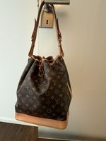 Neuwertiger Louis Vuitton SAC Monogram