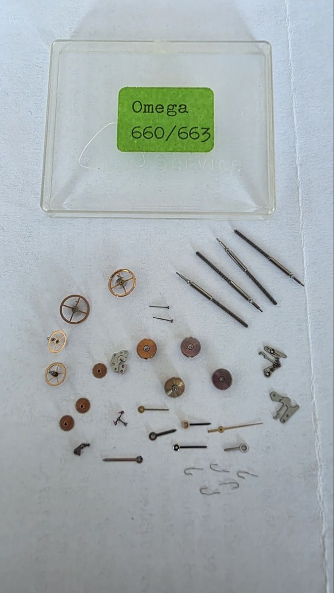 Omega Orologi: Omega 660/663 – Usato da Ipsach venduto da Gustavo91