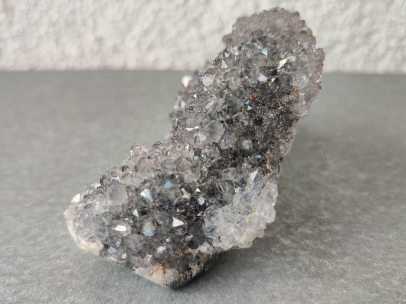 Mineralien & Heilsteine: Amethyst Clusters – Neu und originalverpackt aus Sursee von Re.joy 2