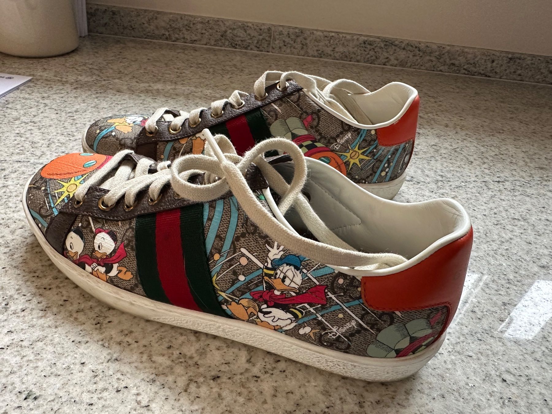 Gucci Scarpe da donna: Gucci sneaker – Usato da Bottighofen venduto da SvenjaK67