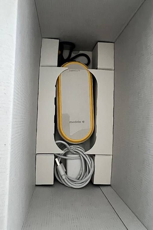 Medela Accessori per l’allattamento: Medela Freestyle Milchpumpe – Usato da Worblaufen venduto da Isi84B 3
