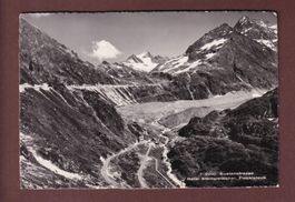 SUSTENSTRASSE - Hotel Steingletscher - 1948