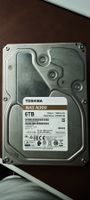 6TB Toshiba NAS