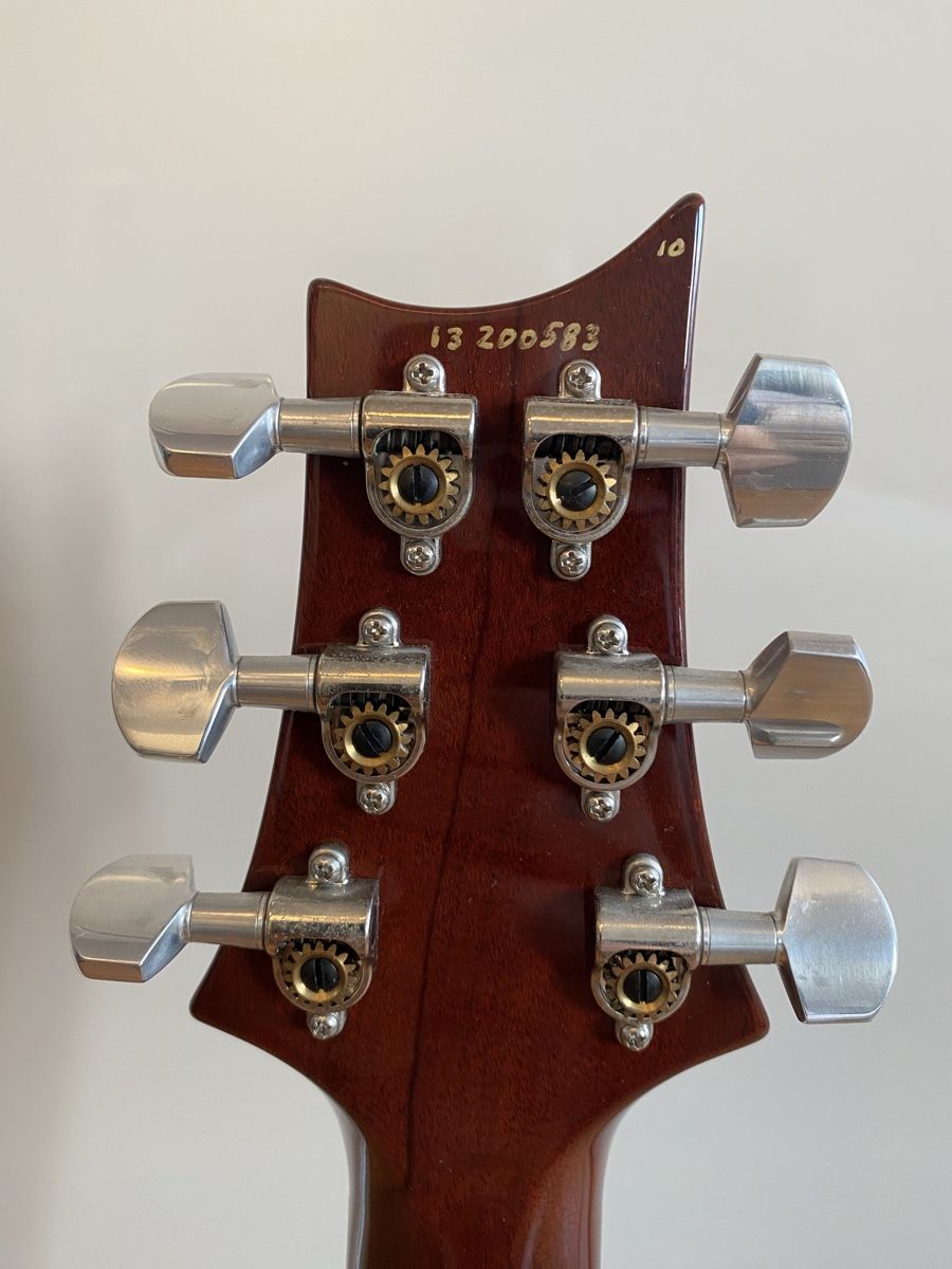PRS Strumenti musicali: PRS Custom 22 10-Top – Usato da Zollikerberg venduto da art_ydz2 3