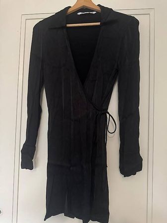 Robe portefeuille Zara - Taille S