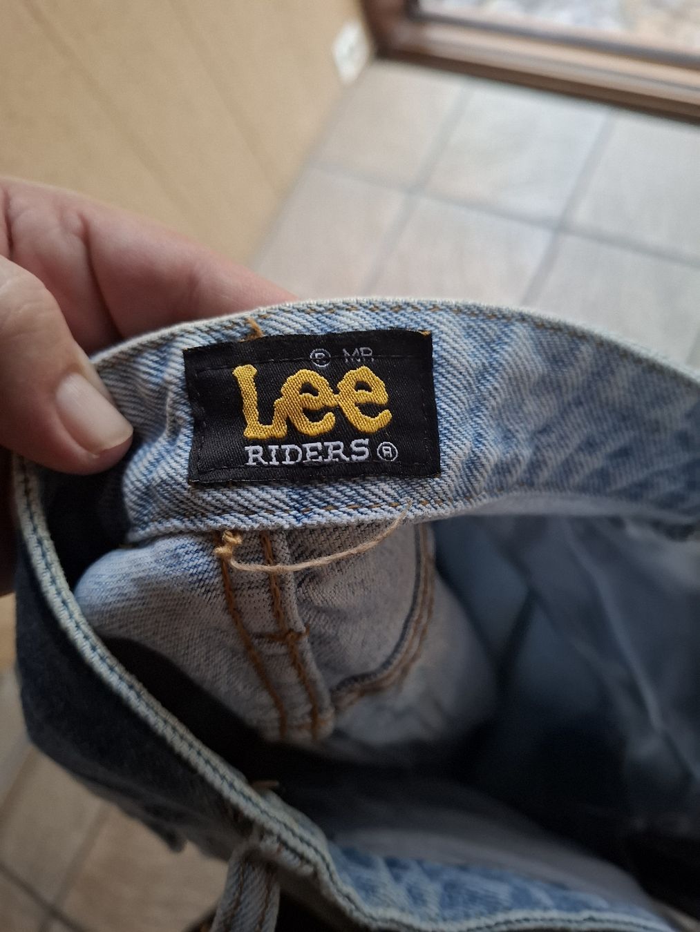 Lee Jeans: Vintage Lee Riders made in Texas. 80's – Usato da Hunzenschwil venduto da Hardrock6 5