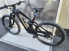 E-bike Cube Stereo Hybrid 140 carbon Grösse M 