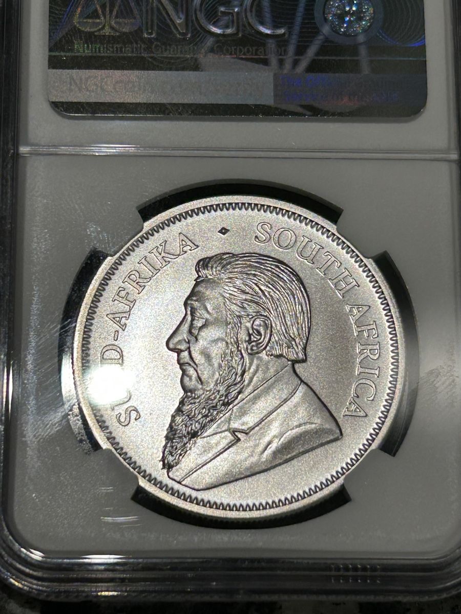 Tutti le monete: Krügerrand 2018 MS 70 – Nuovo (secondo la descrizione) da St. Gallen venduto da Tenkmaster 5