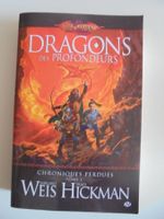 Chroniques Perdues tome 1) Dragons des profondeurs