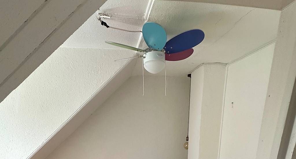 Ventilatoren: Deckenventilator – Gebraucht aus Zürich von Mary07 1