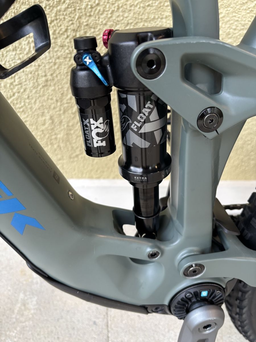 Biciclette: Trek Fuel EXe Grösse M – Usato da Andelfingen venduto da Snowpac 2