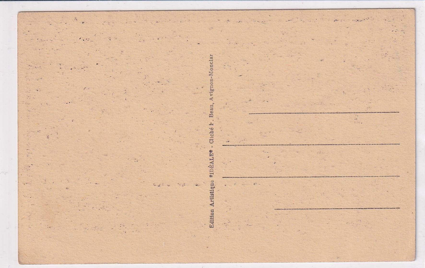 Cartes postales: Avignon - Le Pont Saint-Bénézet /bi – D'occasion à Hombrechtikon par Rudolf07 1