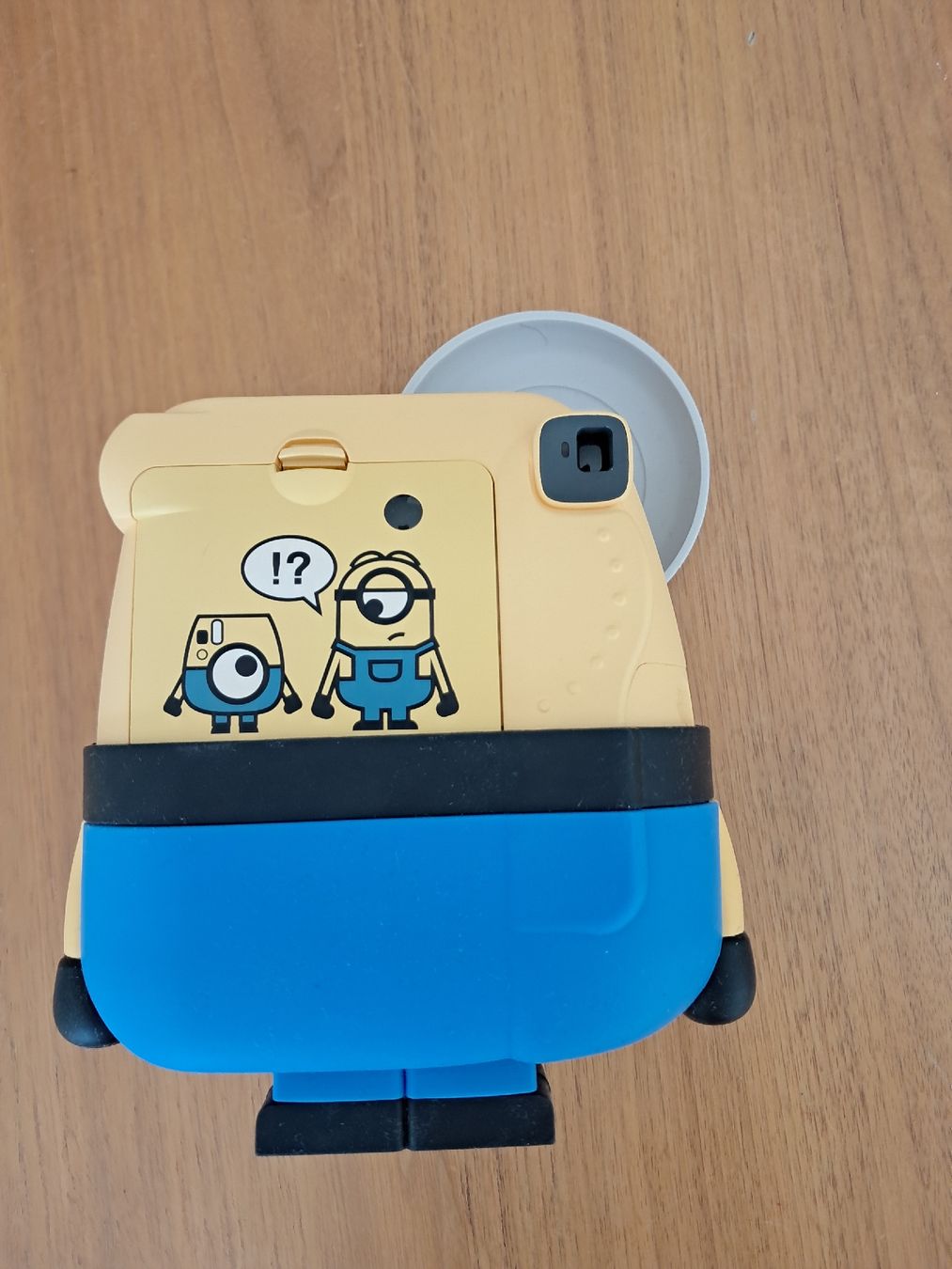 Fujifilm Fotocamera: Fotokamera Minions-Version – Nuovo (secondo la descrizione) da Nussbaumen AG venduto da pho_5s2l 2