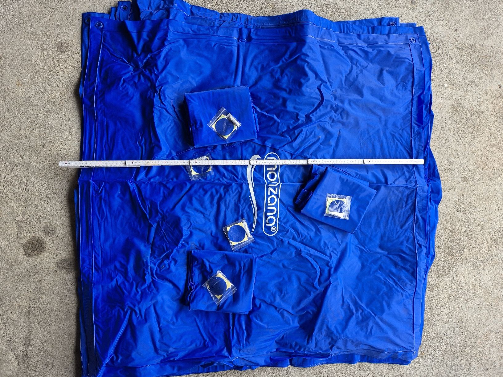 Piscine: Coussin de piscine Monzana – Nuovo (secondo la descrizione) da Villeneuve FR venduto da mme_g6mv 7