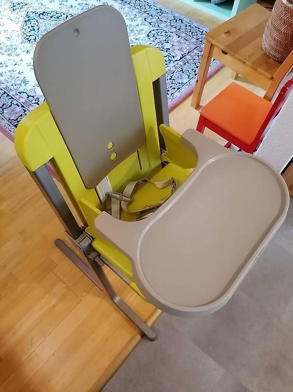Hochstühle: Seggiolone BREVI – Gebraucht aus Cadro von AndreaDelMarum 4