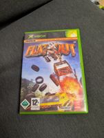 Flatout Microsoft xbox
