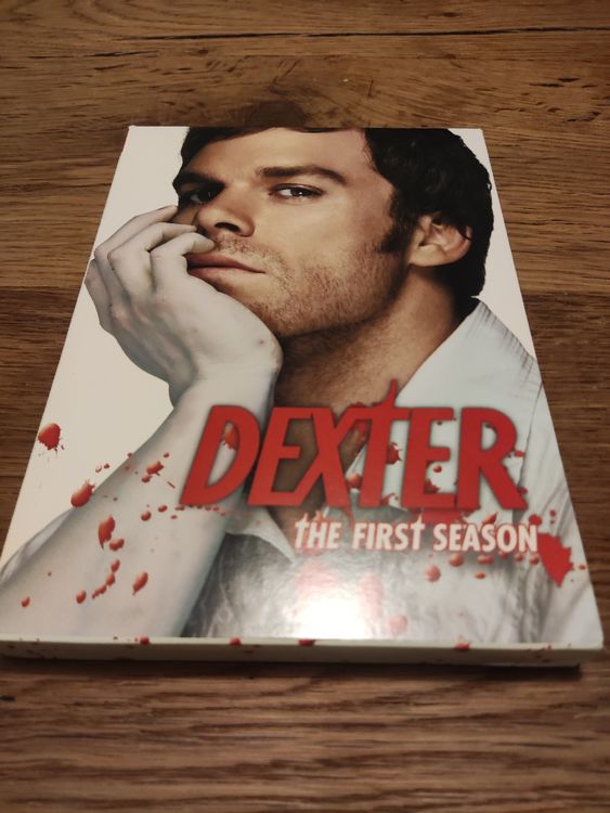Dexter - The First Season (Gebraucht) in Oberembrach für CHF 2 – mit ...