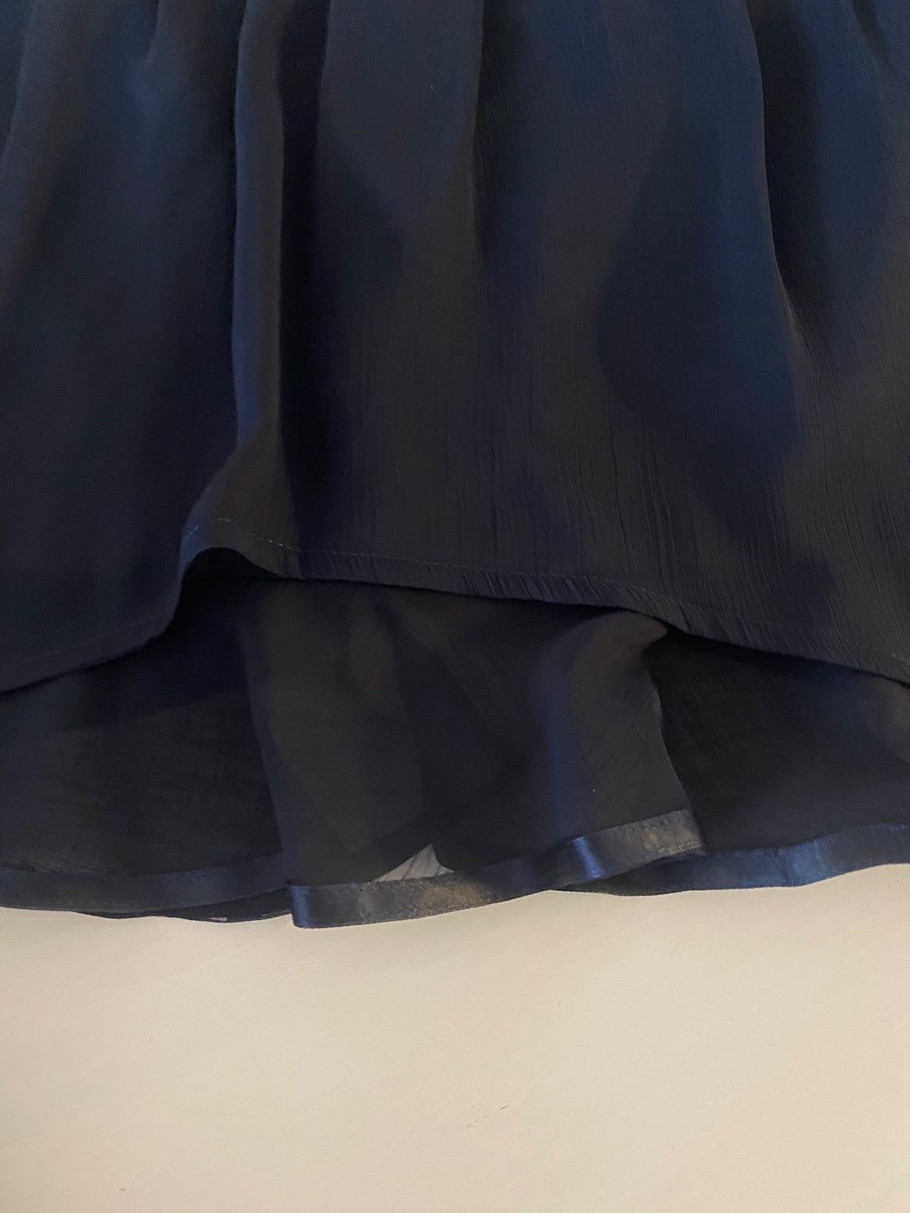Gonne: Rock Volants C&A 38 blau – Usato da Oberglatt ZH venduto da jul_nhy7 2