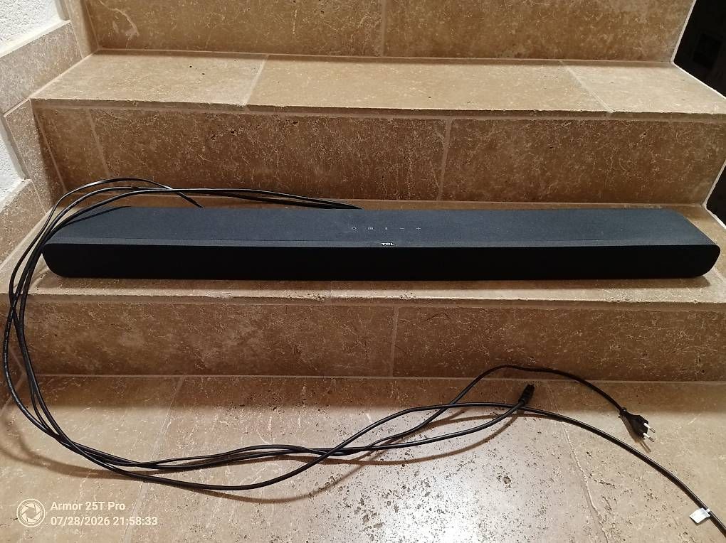 Heimkino: Bar de son TCL 8111 Dolby Atmos – Gebraucht aus Le Crêt-p-Semsales von VincentC01