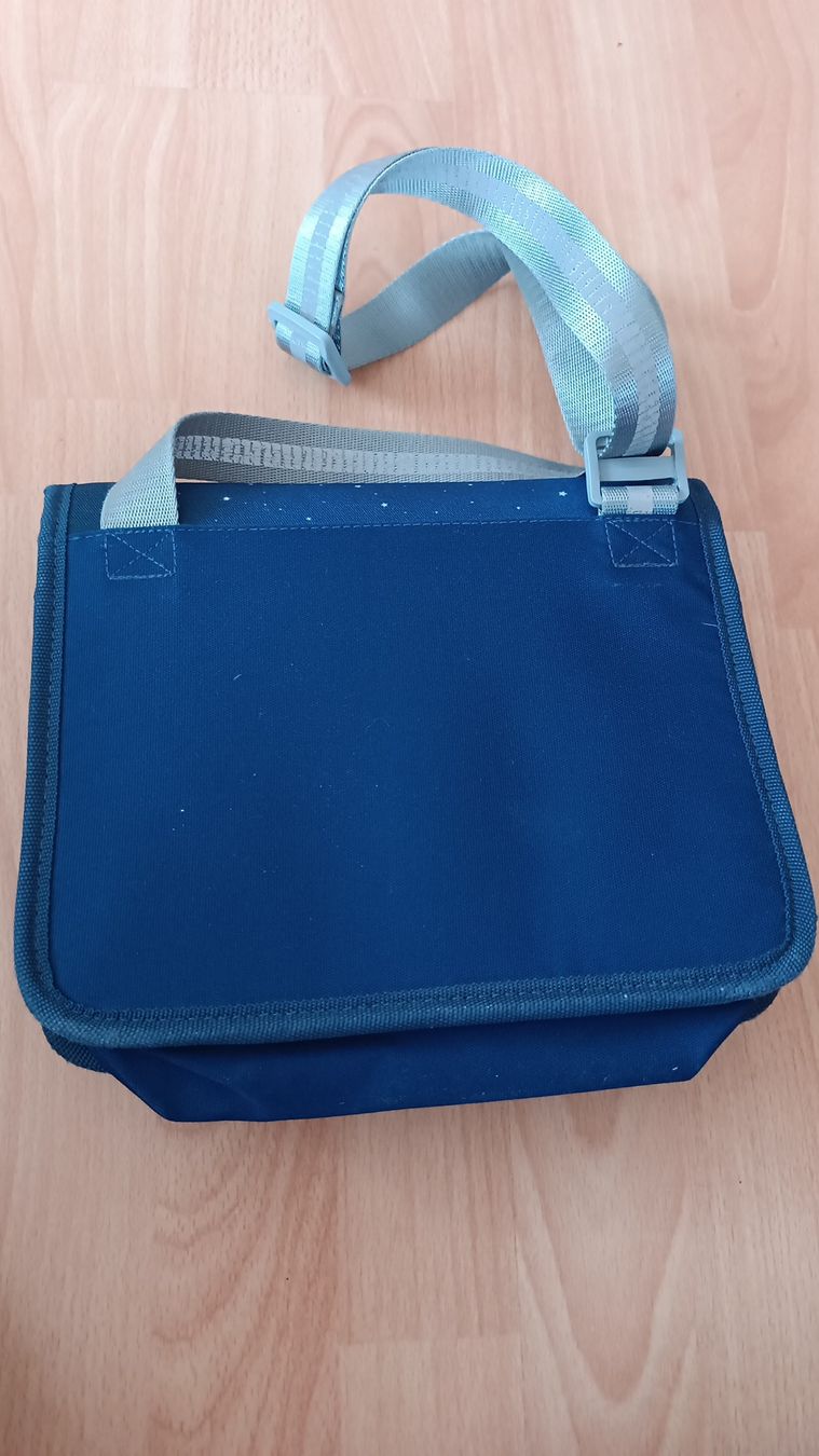 Funki Borse & Zaini: Funki /Space Rocket/ Astronaut/Jungs/ Kindergarten Tasche – Usato da Flims Dorf venduto da ali_8n8q 1