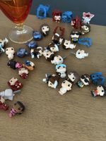 Funko Pop Figuren, Jedes Teil einzeln.