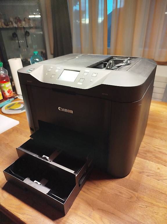 Stampanti: Canon Maxify Drucker – Usato da Kriechenwil venduto da 2jossy