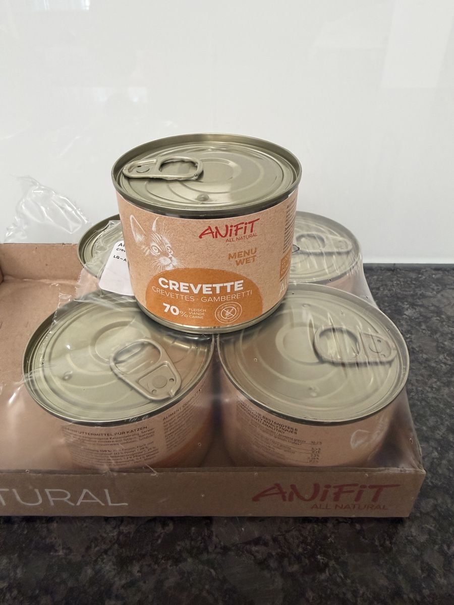 Nourriture: Anitfit Katzenfutter – Neuf avec emballage d'origine à Adliswil par tioe 1