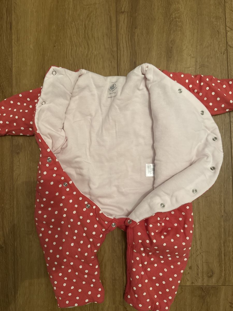 Petit Bateau Completi: Overall - Petit bateau - Gr 74 – Nuovo (secondo la descrizione) da Rothenthurm venduto da LaThie 2