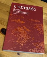 L'Odissée - Homère - Editions La Découverte