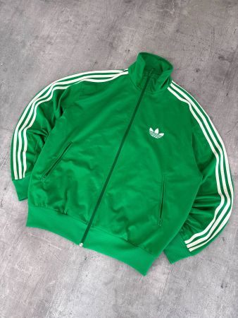 Vintage Adidas Firebird Trainingsjacke (L)