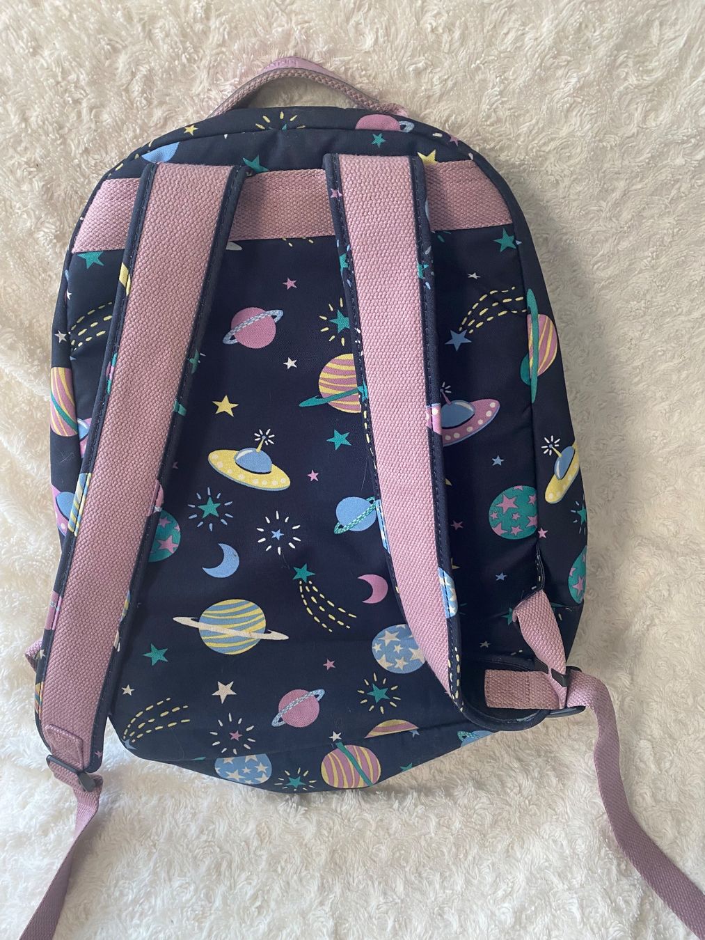 Kipling Borse & Zaini: KIPLING Mädchen Schulrucksack – Usato da Vezia venduto da luce2011 2