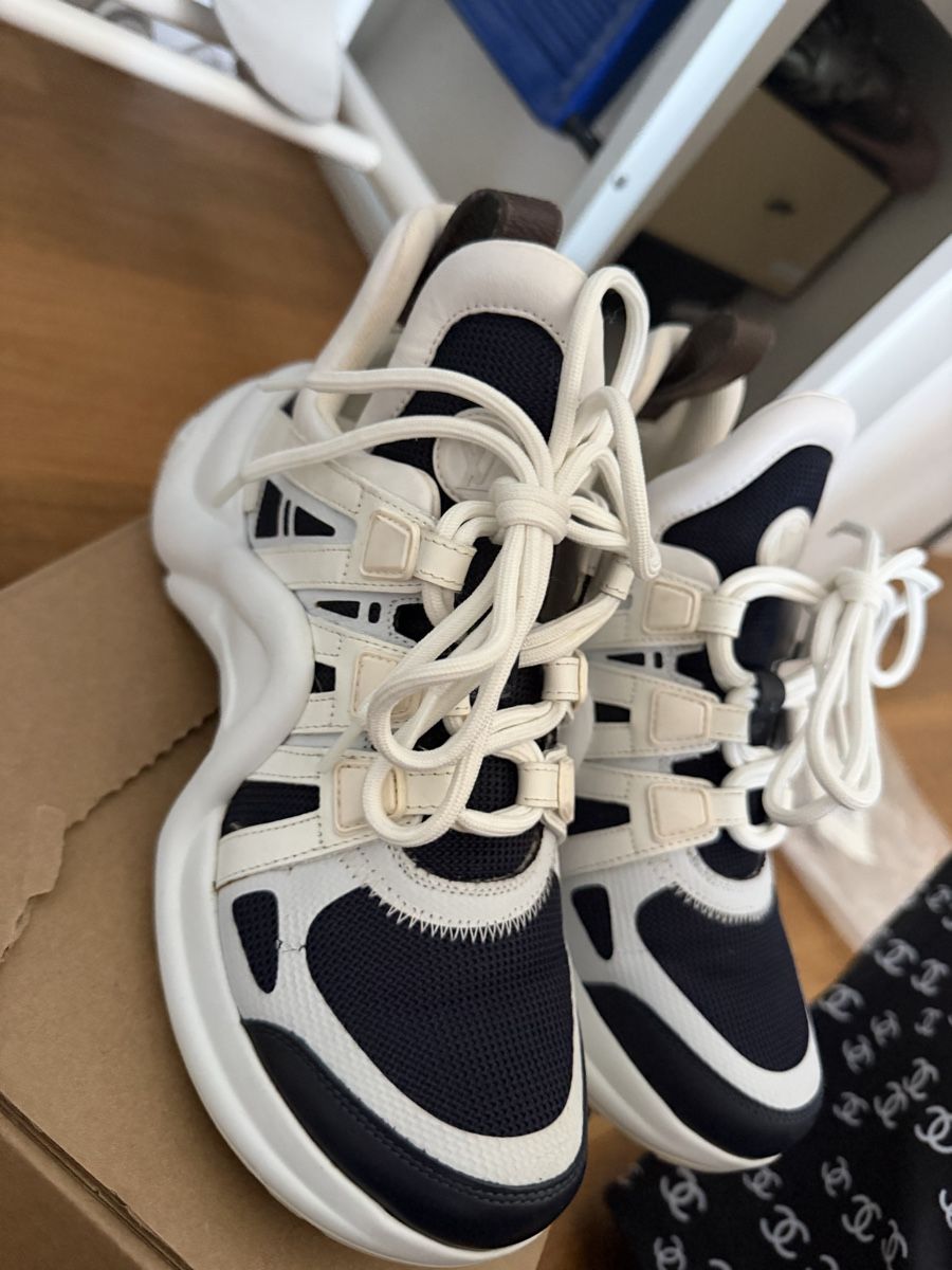 Louis Vuitton Scarpe da donna: Louis Vuitton 35 – Usato da Schönenbuch venduto da lararry 8