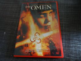 Das Omen DVD