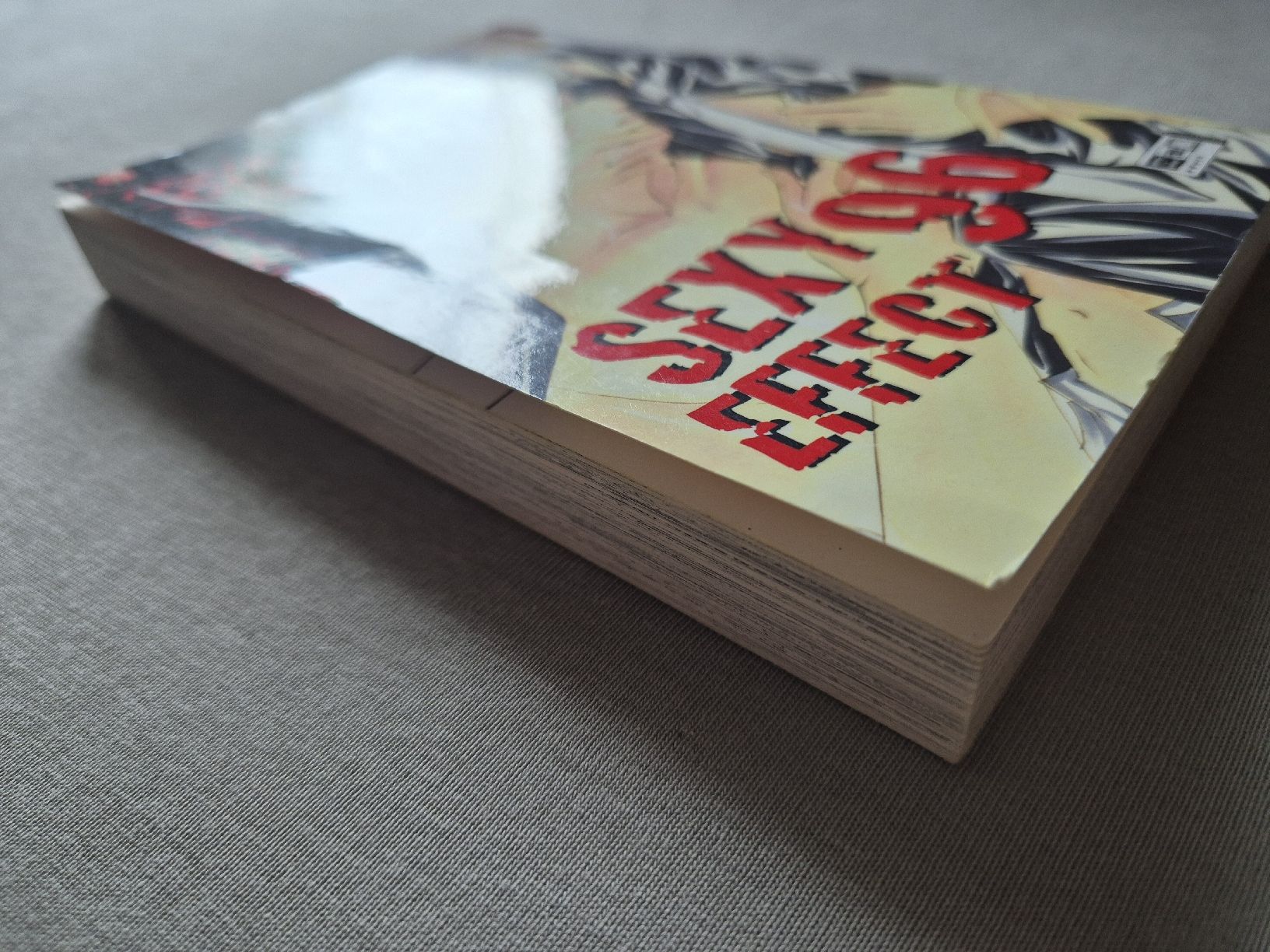 Comics: Sexy Effect 96 #1 Manga – Gebraucht aus Elsau von lea_hgv6 2