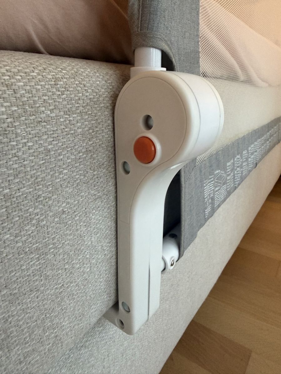 Lionelo Box & Barriere di sicurezza: Lionelo Bettgitter / Rausfallschutz – Usato da Dübendorf venduto da emmica 4