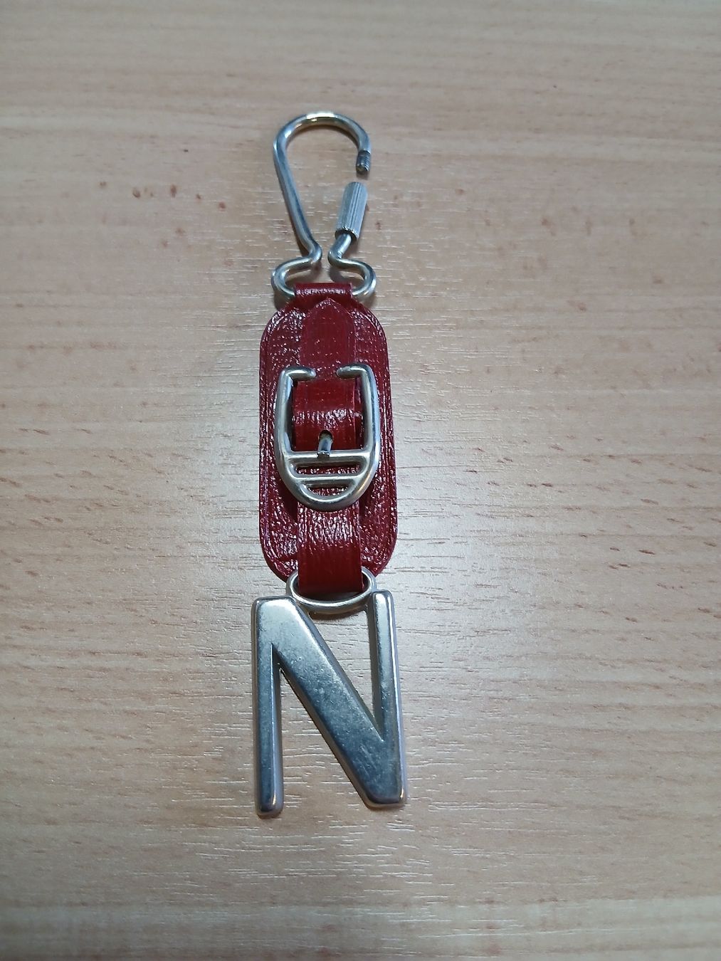 Portachiavi: porte clé  – Nuovo e nell'imballaggio originale da Vuadens venduto da oiezo
