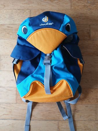 Deuter Kinderrucksack Kikki