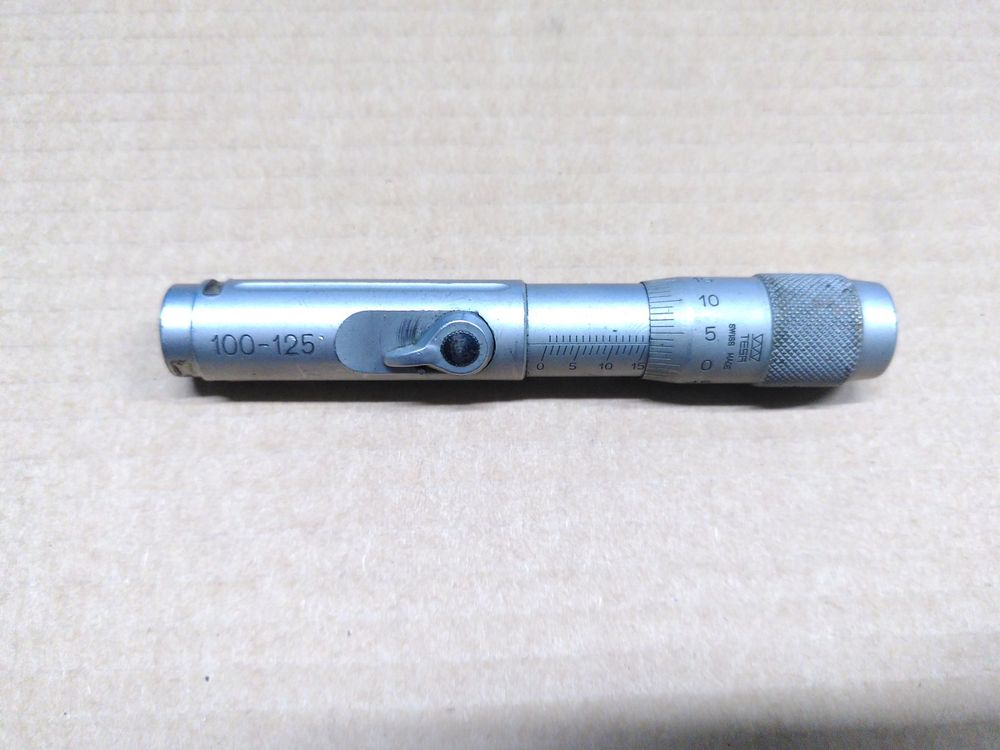 2 Punkt Mikrometer Kaufen auf Ricardo