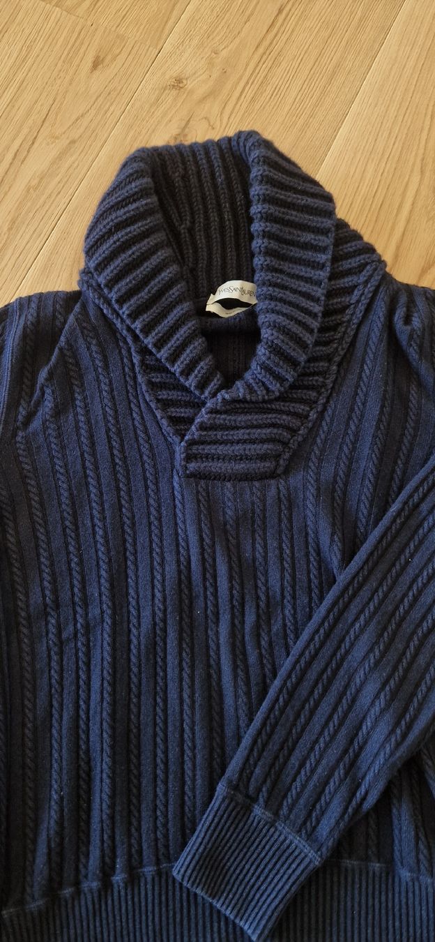 Saint Laurent Pulls & Sweat-shirts: Pull Yves Saint Laurent  – D'occasion à Lausanne par juliusca 2