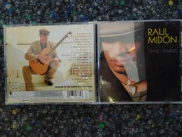 CD : Raul Midon