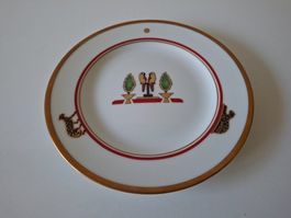 "La Maison de Louis Cartier"  Brotteller  Porzellan  Limoges