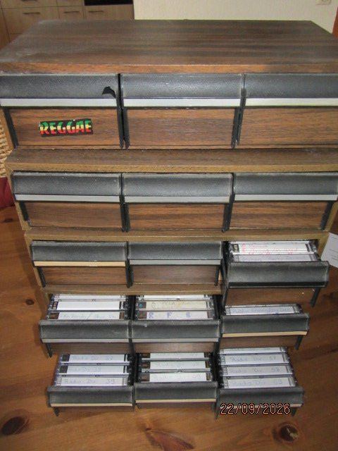 Musicassette: Musikkassetten Sammlung – Usato da schönenwerd venduto da kusi027 8