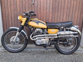 Honda CL350 Scrambler 1971 K3 / CL 350 / Vintage / Oldtimer