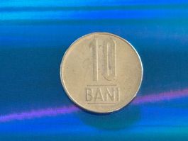 România 2019 - Rumänien - 10 Bani
