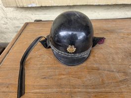 Vintage Motassis Töffli Helm, Mofa Helm, Retro Rarität 