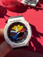 Casio G-Shock Rubik’s Cube limited edition 2023