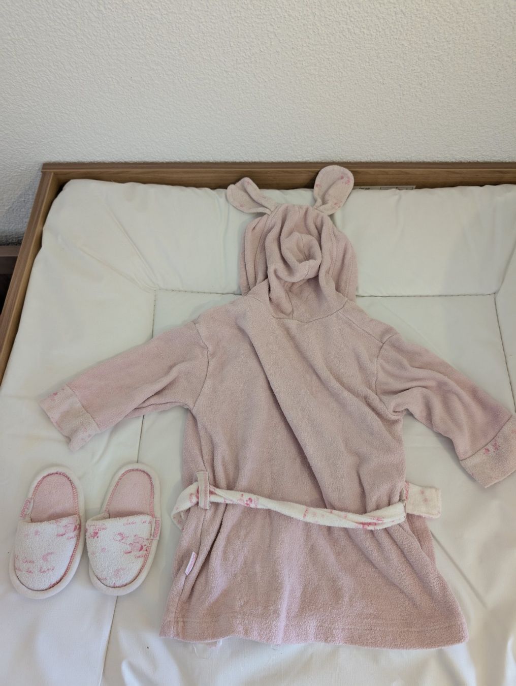 Bademäntel: Kinder Bademantel – Gebraucht aus Buchs ZH von indli10 3
